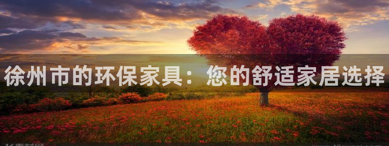 杏耀平台代理登录网址是什么：徐州市的环保家具：您的舒适家居选